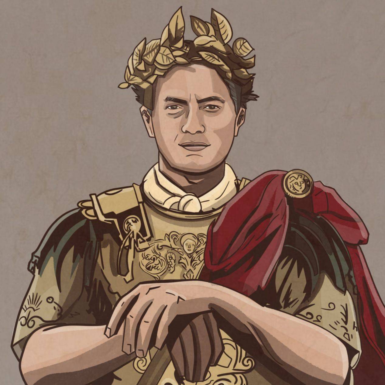 局中将